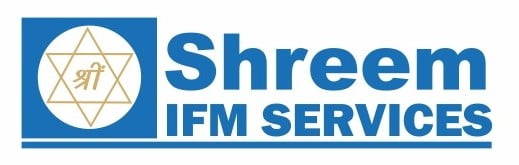 SHREEM IFM SERVICES LOGO